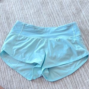 Lululemon Speed Up Shorts - Sz 2